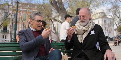 Poster der Serie Lissabon