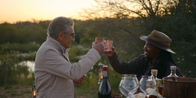 Poster der Serie Südafrika