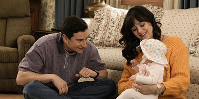 Poster der Serie Two-Timing Goldbergs