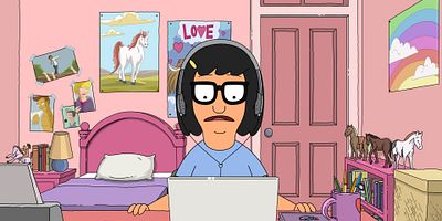 Poster der Serie These Boots Are Made for Stalking