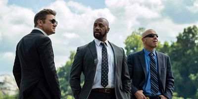 Poster der Serie Kill Box