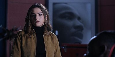 Poster der Serie Mask of the Red Death - Part 1