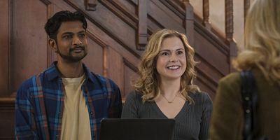 Poster der Serie Issac's Book