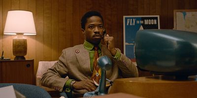 Poster der Serie A Traveling Salesman Travels