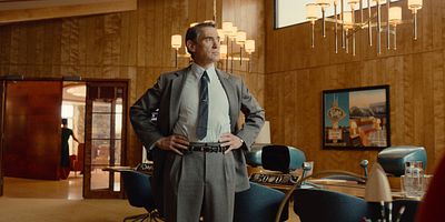 Poster der Serie Great Salesmen Make Their Own Turf