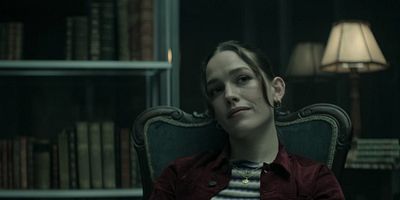 Poster der Serie Ella no está ahí