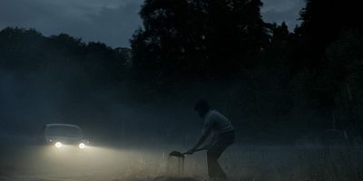 Poster der Serie La muerte de Jonathan Moore