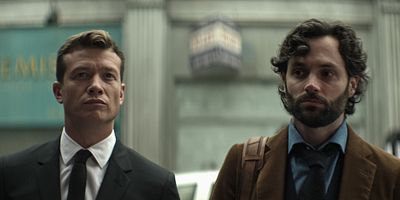 Poster der Serie ¿A dónde vas? ¿Dónde has estado?