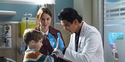 Poster der Serie Hard Heart