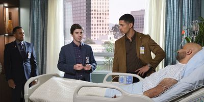 Poster der Serie Old Friends