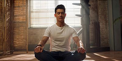 Poster der Serie Beginning