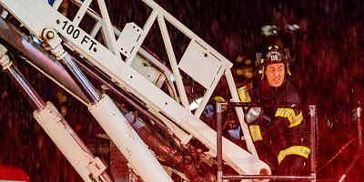 Poster der Serie In A Flash