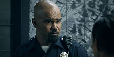 Poster der Serie To Protect & to Serve