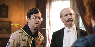 Poster der Serie Weekend From Hell