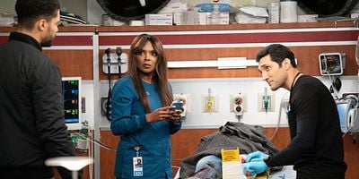 Poster der Serie Those Times You Have to Cross the Line