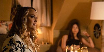 Poster der Serie Out Like a Light