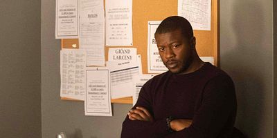 Poster der Serie Wanted: America