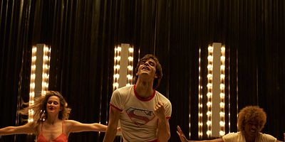 Poster der Serie Te Amaré