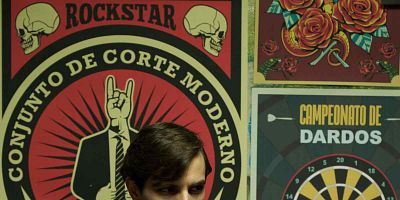 Poster der Serie Salamandra