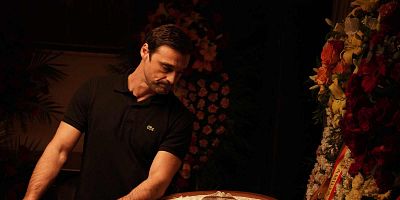 Poster der Serie Si Tú No Vuelves