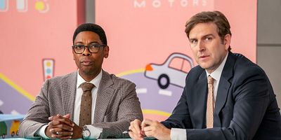 Poster der Serie Young Designers