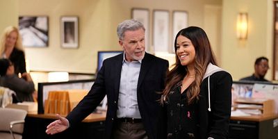 Poster der Serie Not Out of the Game Yet