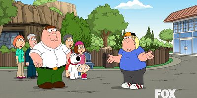 Poster der Serie Adoptation