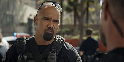 Poster der Serie Blowback