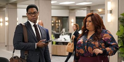 Poster der Serie Hack