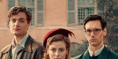 Poster der Serie Das Prinzip der unsichtbaren Hand