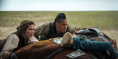 Poster der Serie The Buffalo Gun