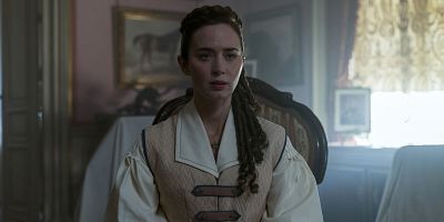 Poster der Serie The Wounded Wolf