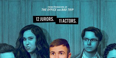 Poster der Serie Voir dire