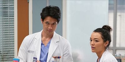 Poster der Serie Training Day