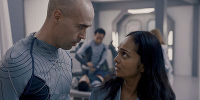 Poster der Serie A Slow Death Is Worse