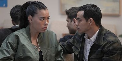 Poster der Serie Road Kill