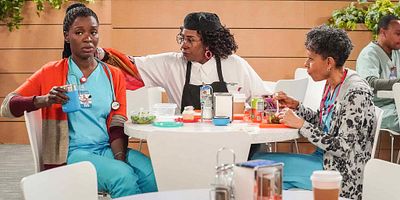 Poster der Serie Every Character is the Villain