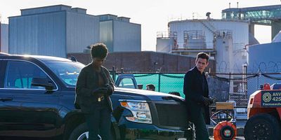 Poster der Serie Family First