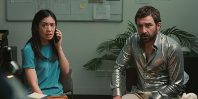 Poster der Serie Hall of Mirrors