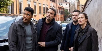 Poster der Serie Blood Feud