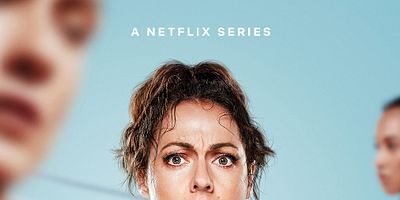 Poster der Serie Life and Death