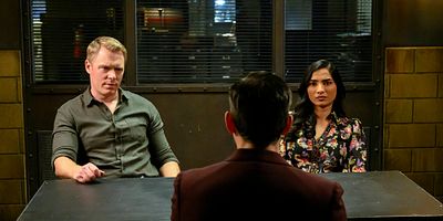 Poster der Serie The Dockery Affair