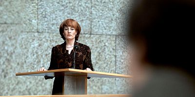 Poster der Serie The originals