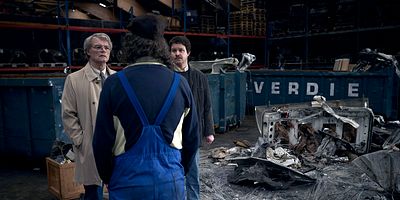 Poster der Serie Witte pakken