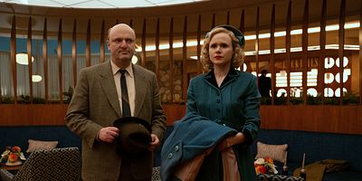 Poster der Serie The Gargon Mothership