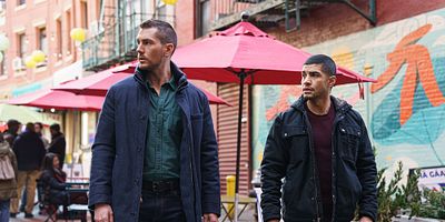 Poster der Serie Chinatown