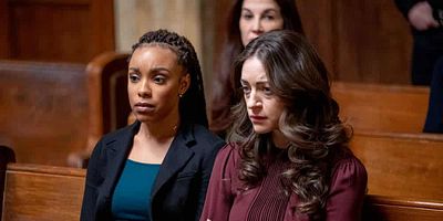 Poster der Serie The Presence of Absence