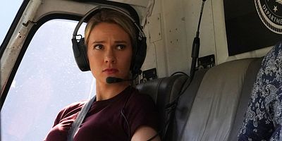 Poster der Serie Bread Crumbs