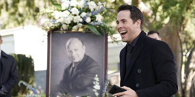 Poster der Serie Funeral