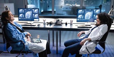 Poster der Serie Pick Yourself Up